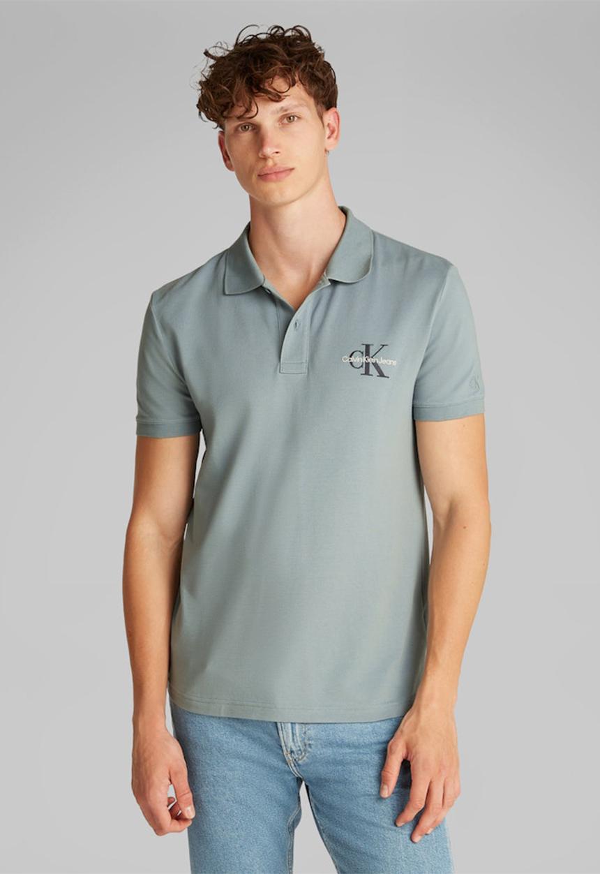 Calvin Klein - MONOLOGO POLO - LEAD