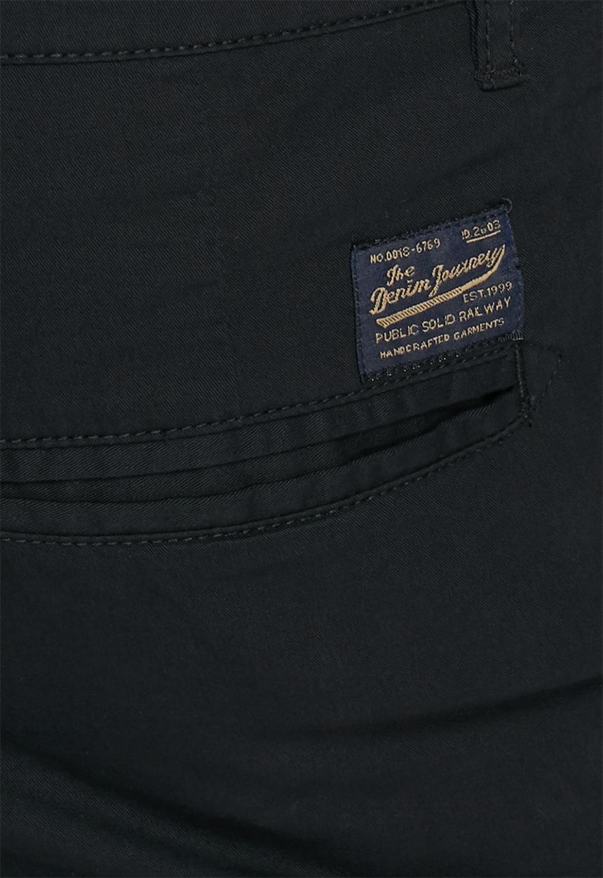 Solid - Clement short