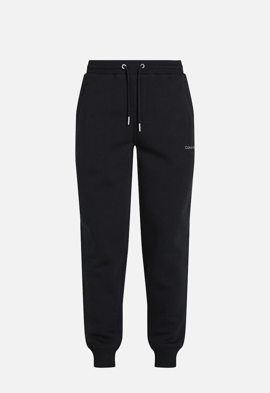 Calvin Klein - MONOLOGO HWK PANT - Ck Black