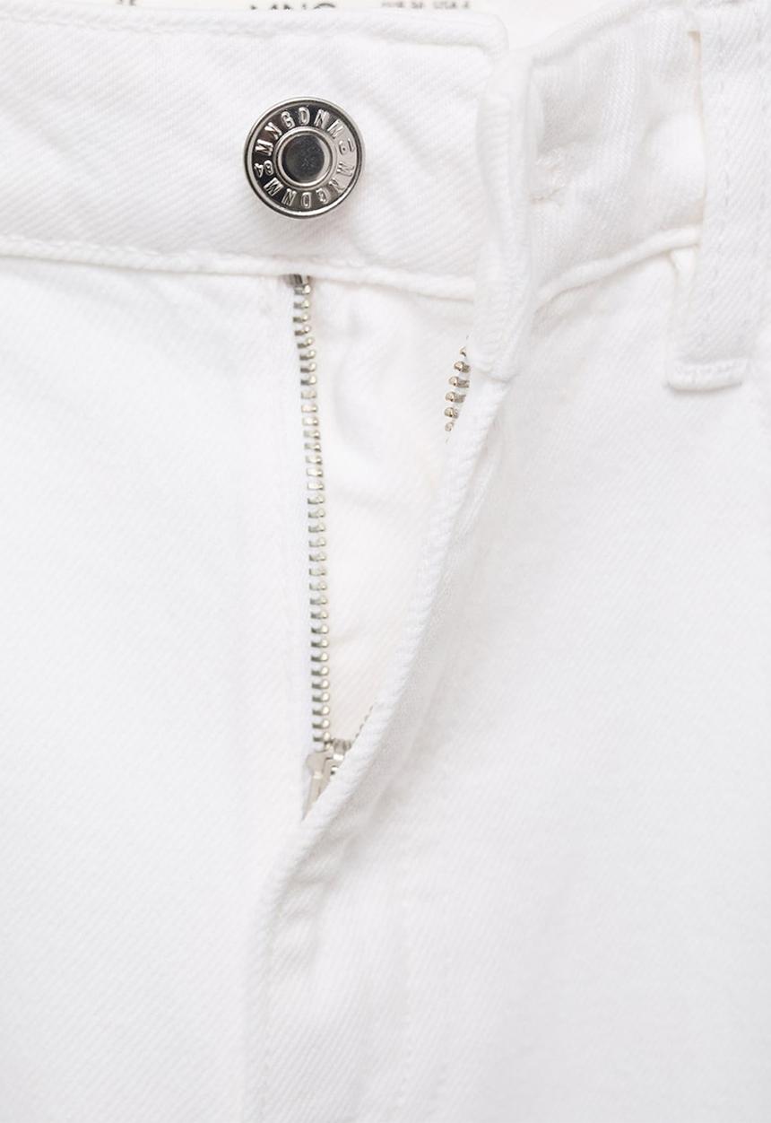 MANGO - Jeans Danila - White