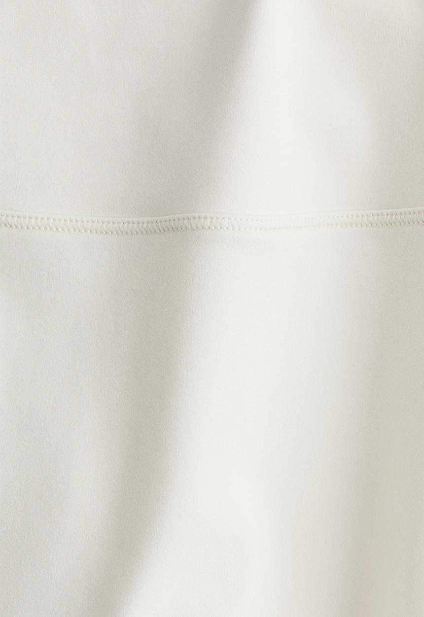 H&M - Flared sports leggings with softmove™ - white