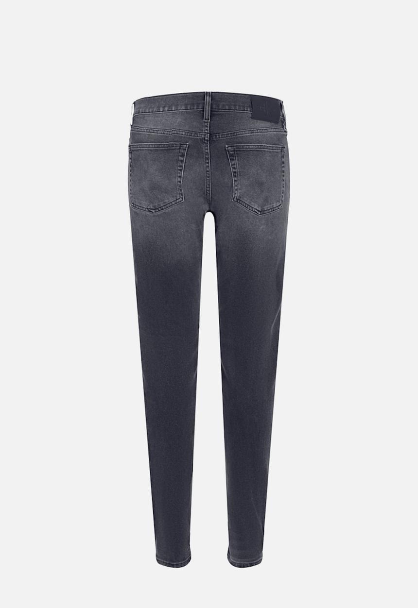 Calvin Klein - SLIM TAPER - DENIM BLACK