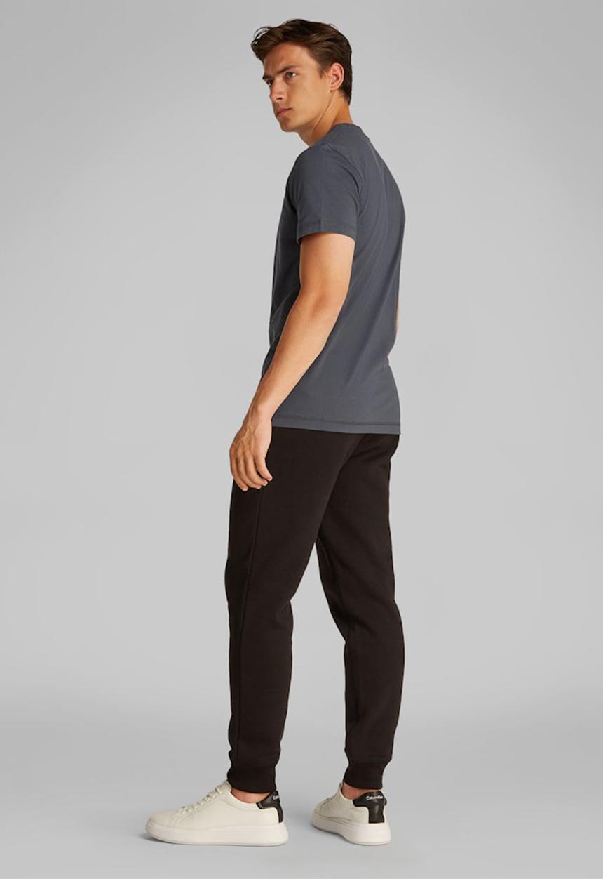 Calvin Klein - MONOLOGO TEE - EBONY