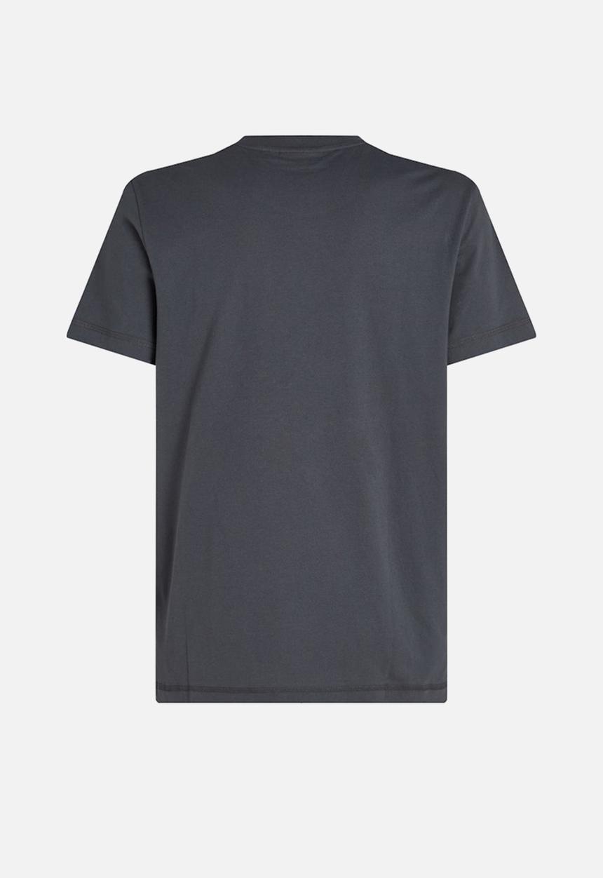Calvin Klein - MONOLOGO TEE - EBONY