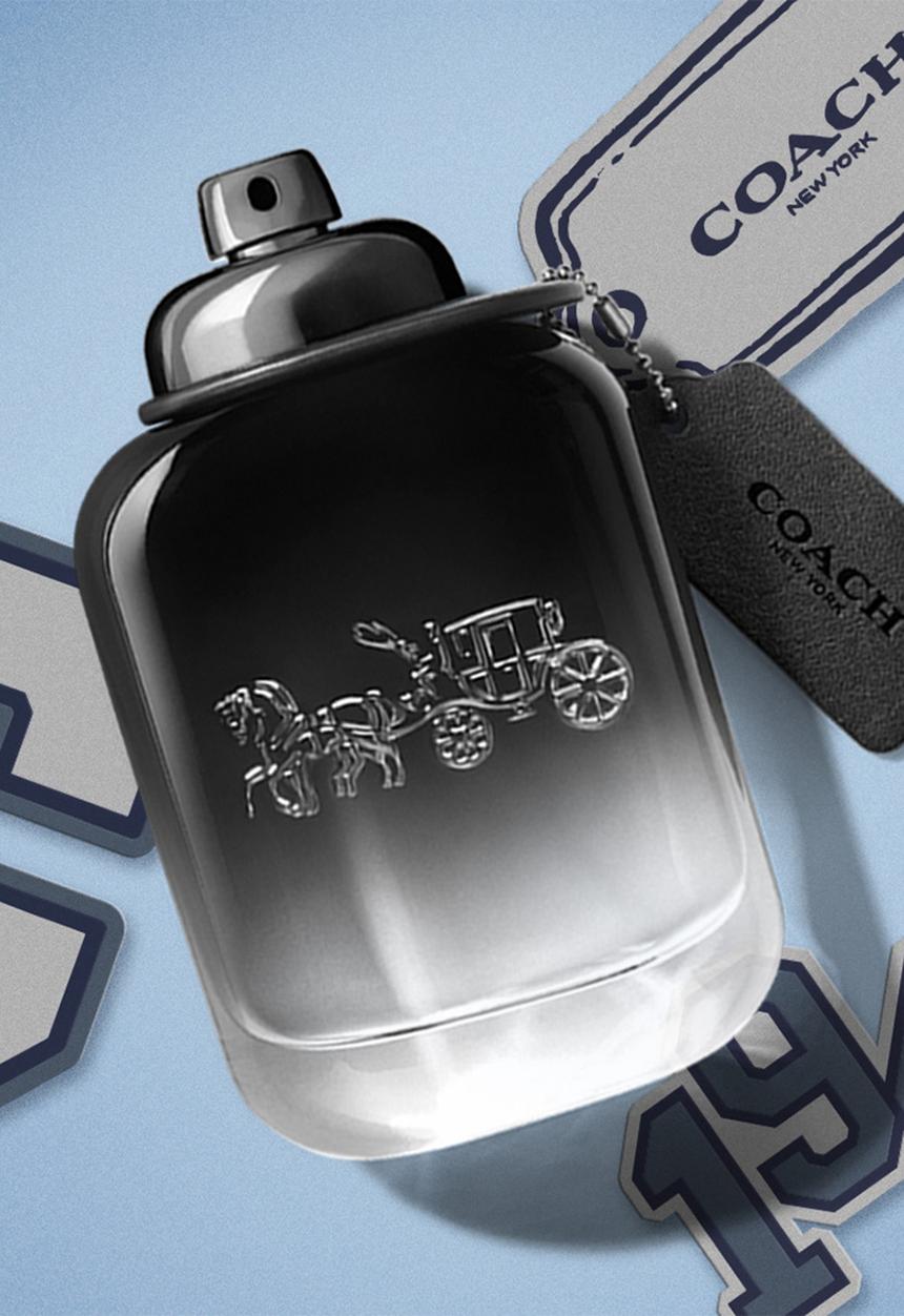 Coach - Coach Man Miniature Set