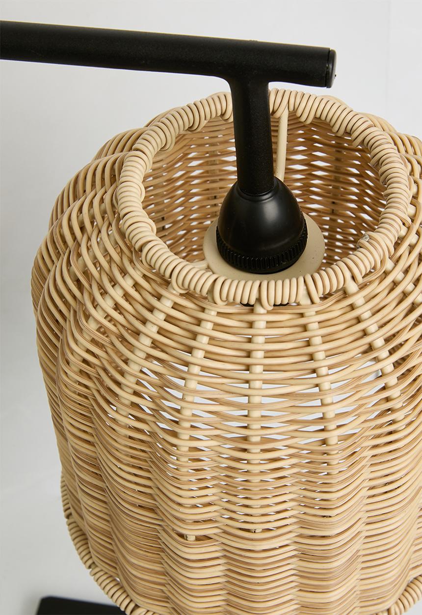 Sixth Floor - Saggie table lamp - Black