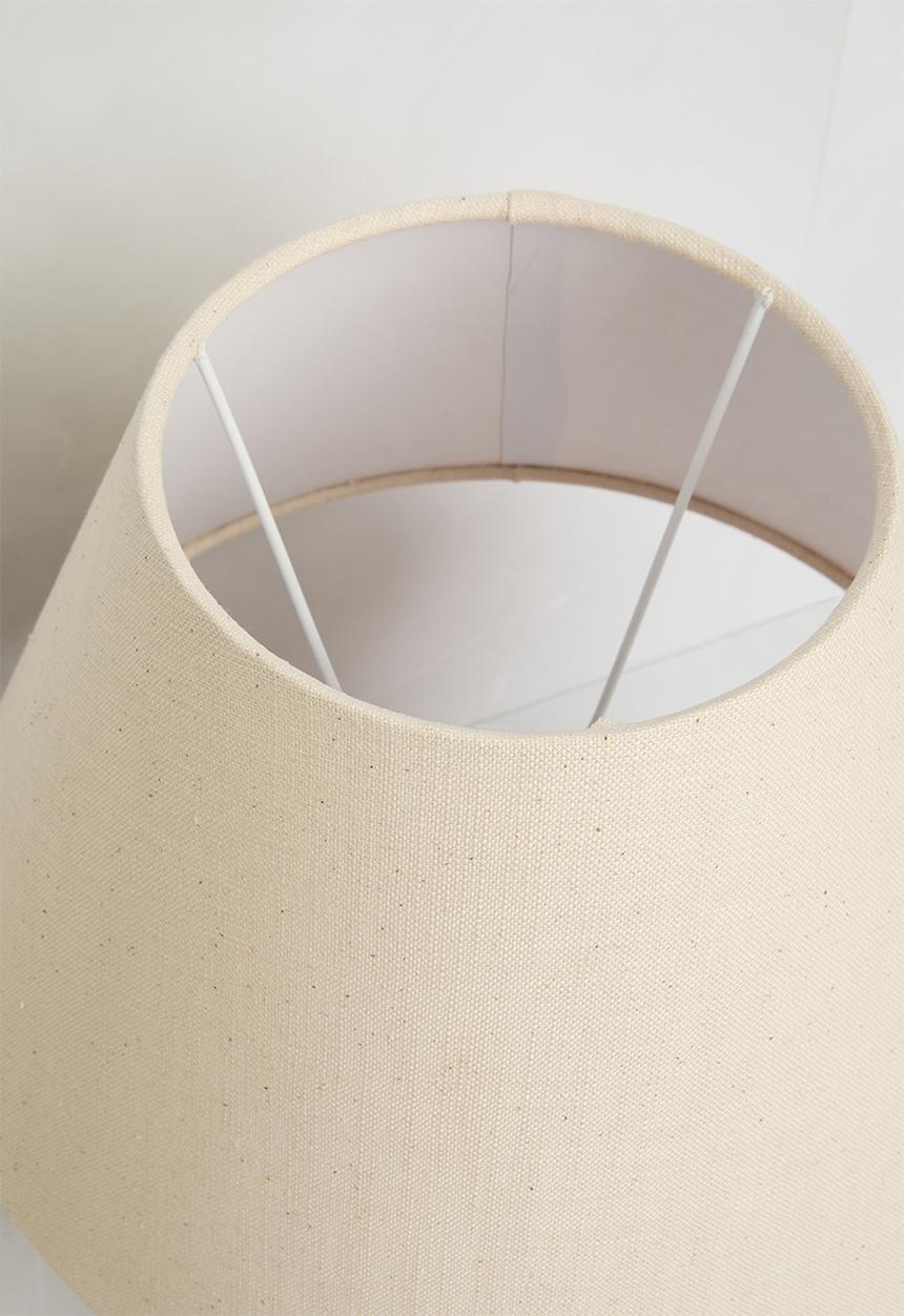 Sixth Floor - Virgo table lamp - Rust