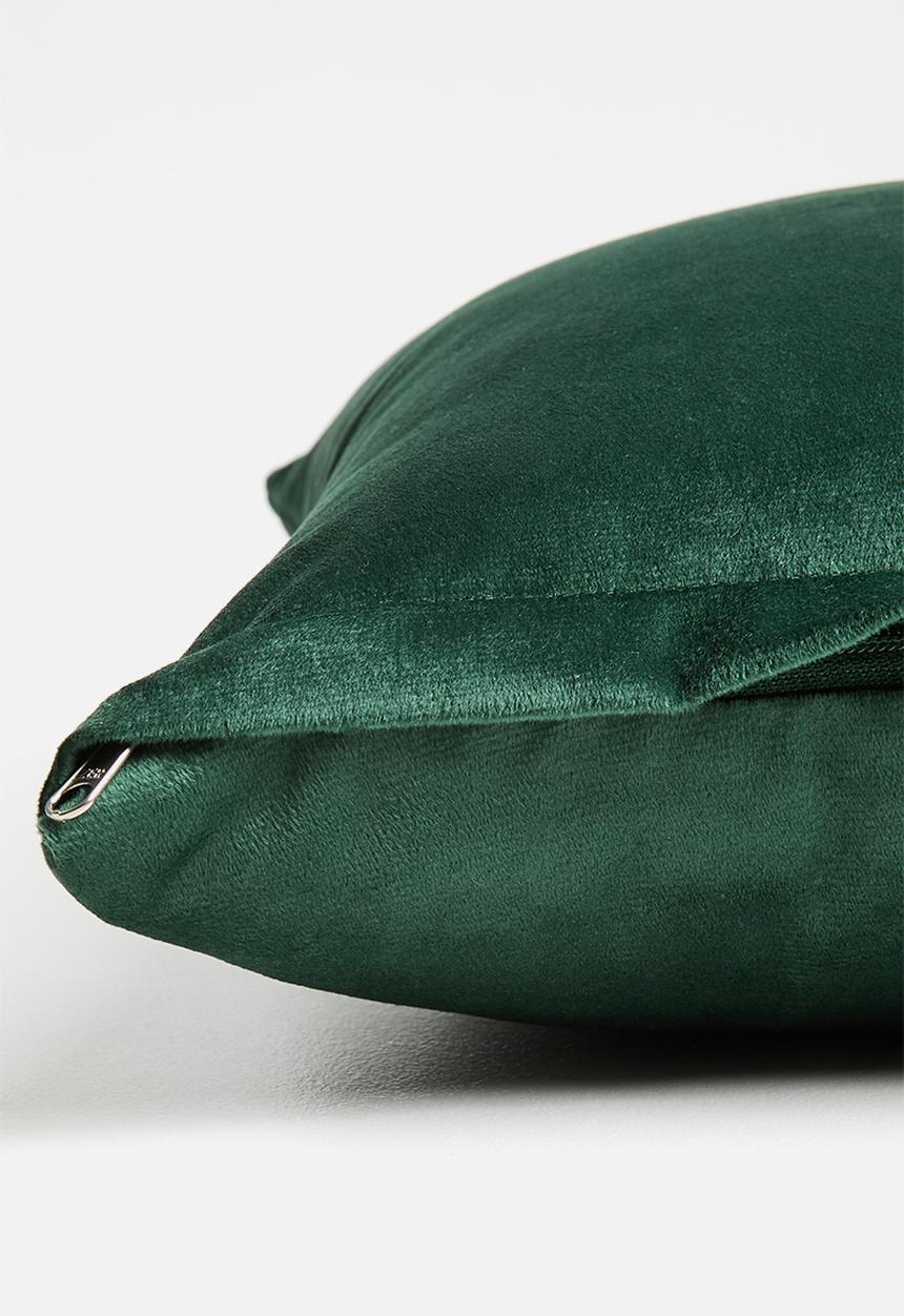 Sixth Floor - Royal cushion cover - Emerald