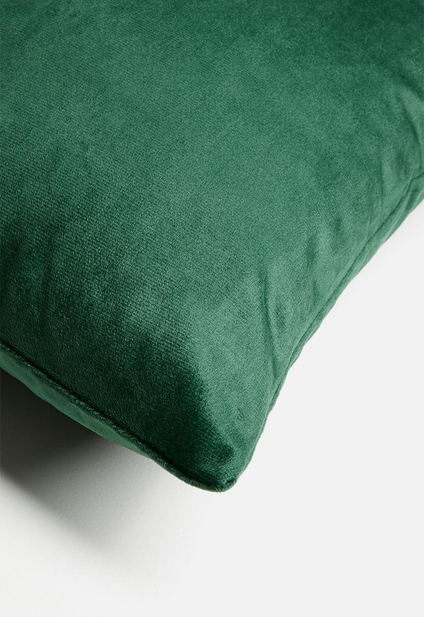 Sixth Floor - Royal cushion cover - Emerald