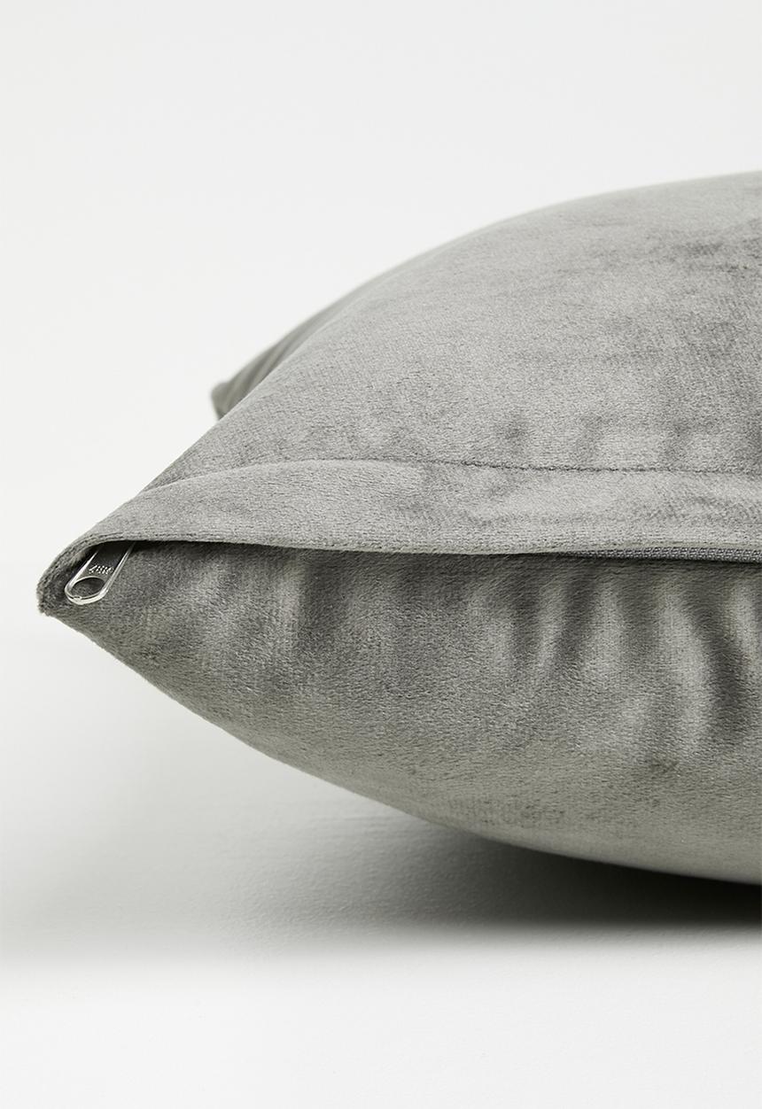 Sixth Floor - Royal cushion cover - Charcoal