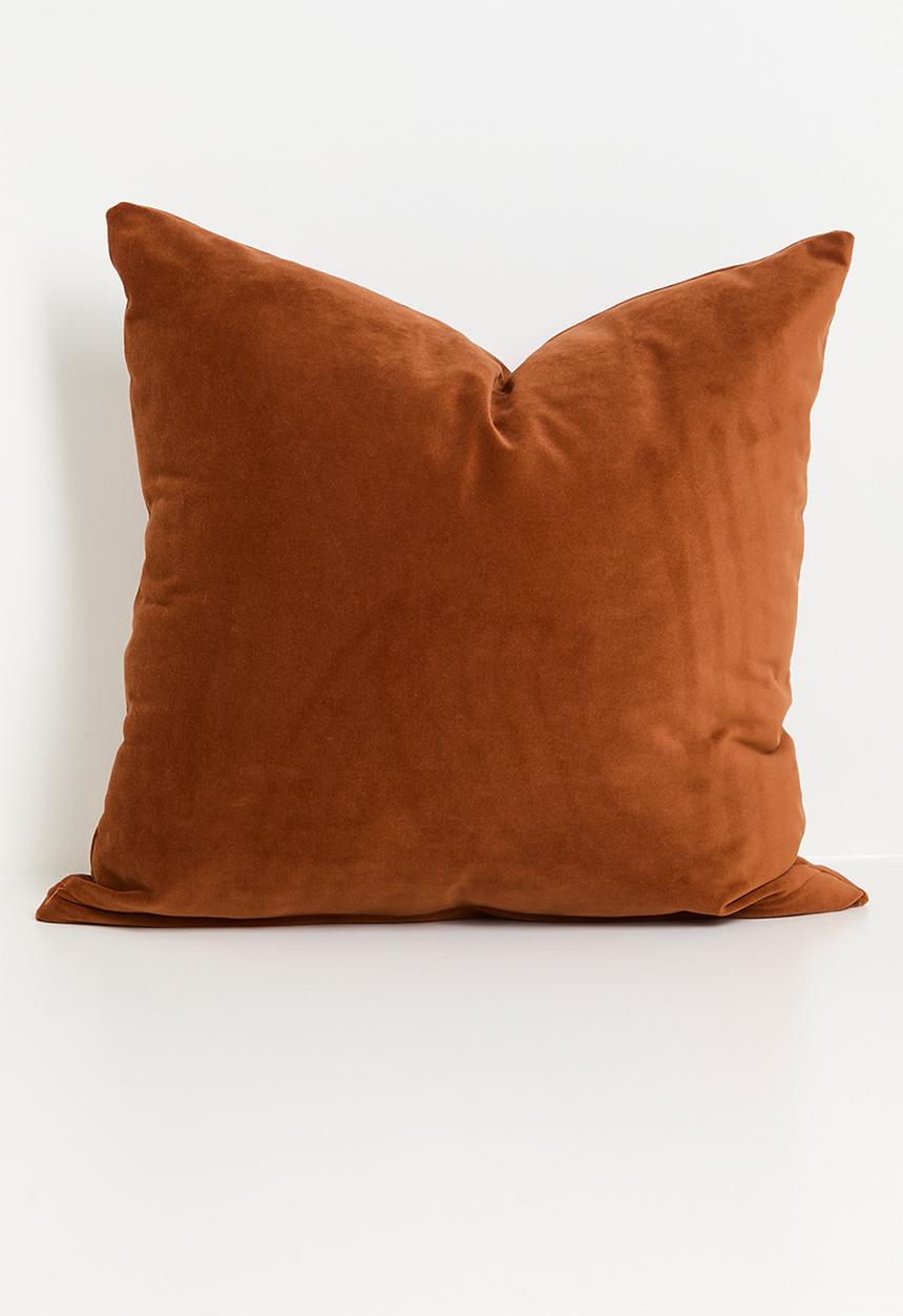Sixth Floor - Royal cushion cover - Rust