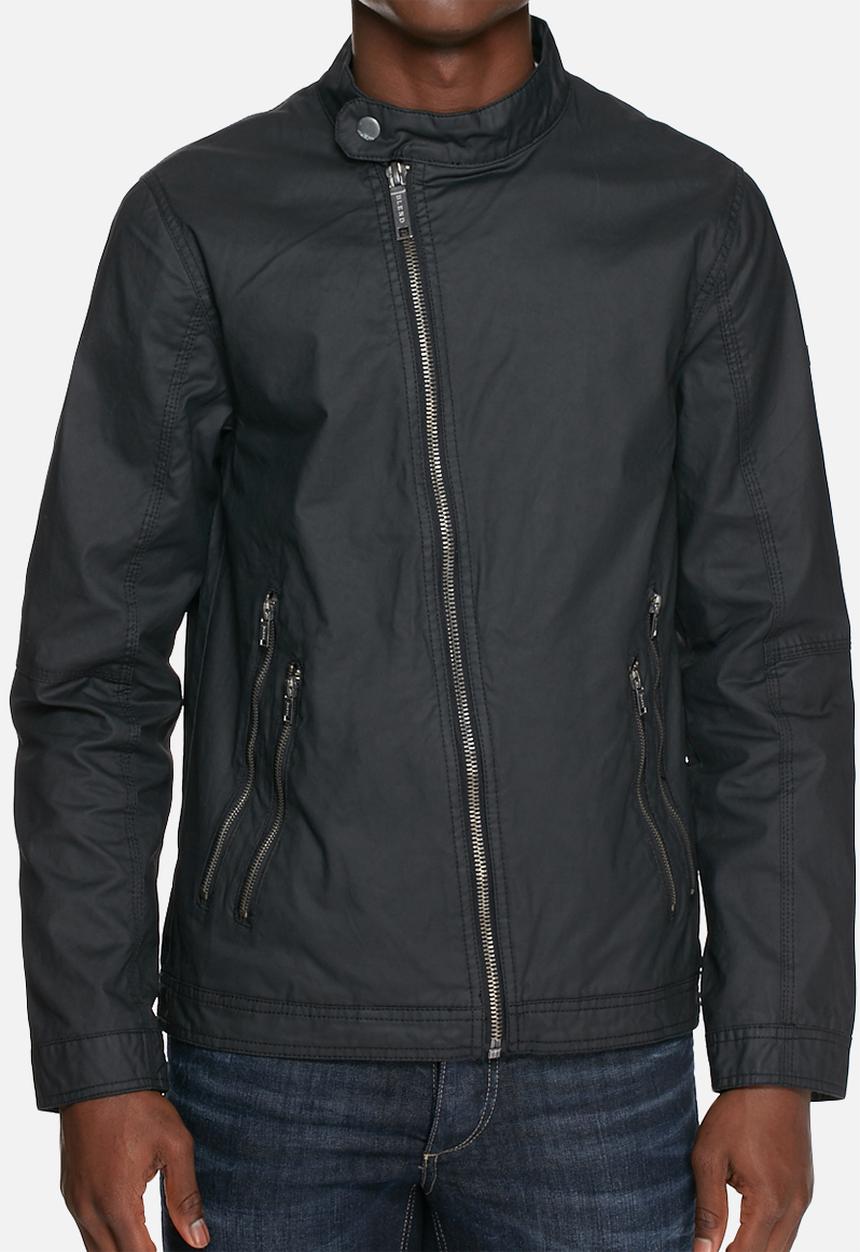 Blend - Asymetricl zip jacket