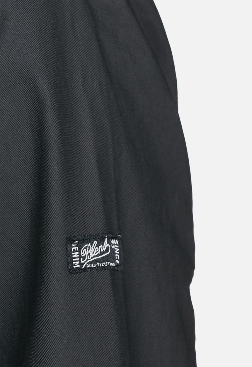 Blend - Asymetricl zip jacket