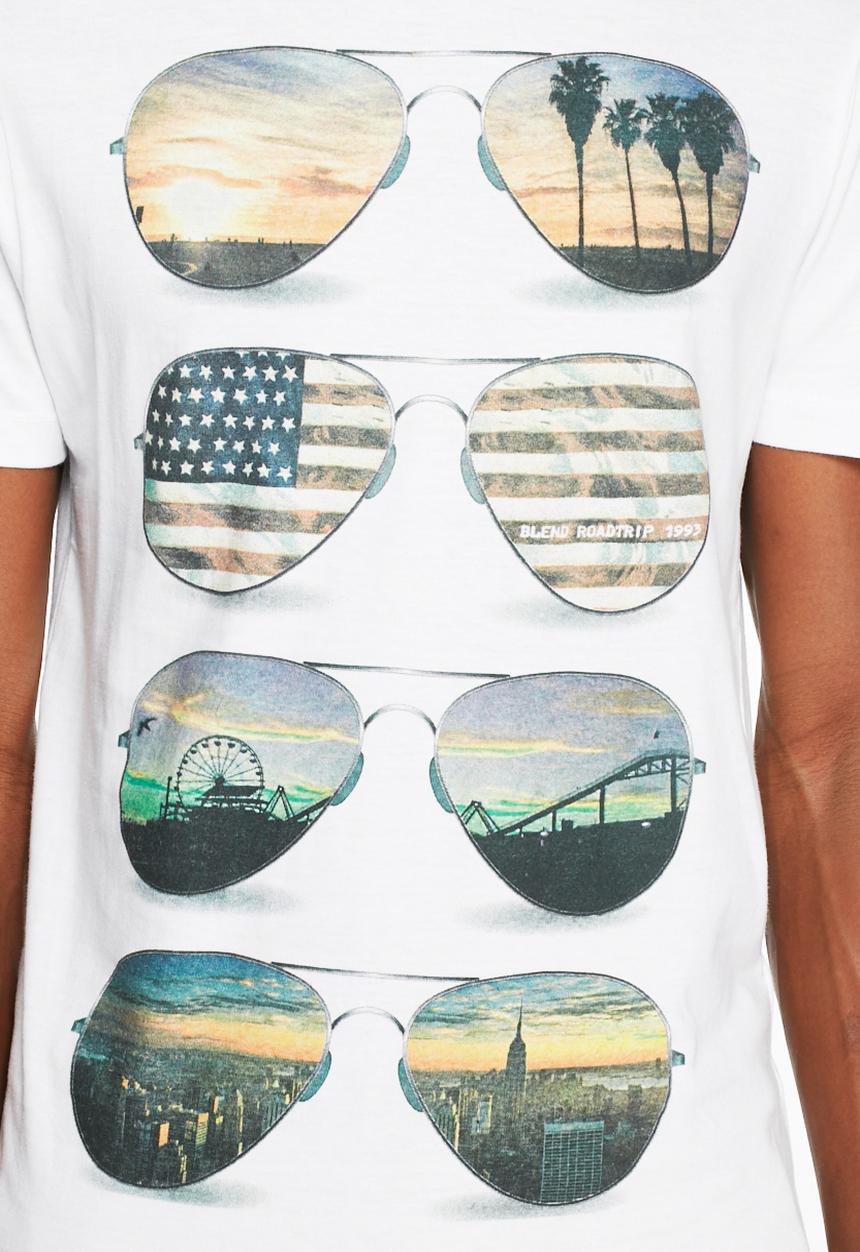 Blend - Aviator tee