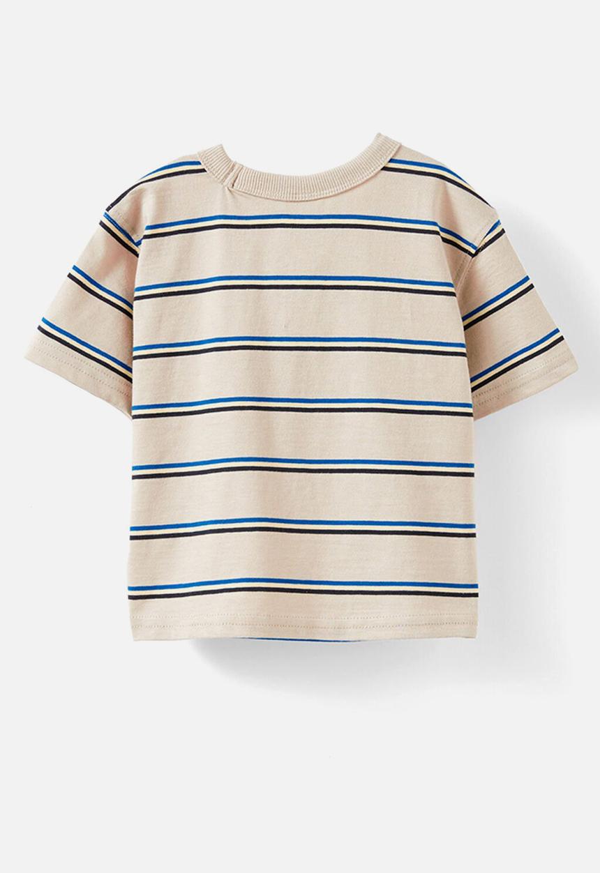 Cotton On - Bobbi short sleeve graphic tee - rainy day/milkin  it