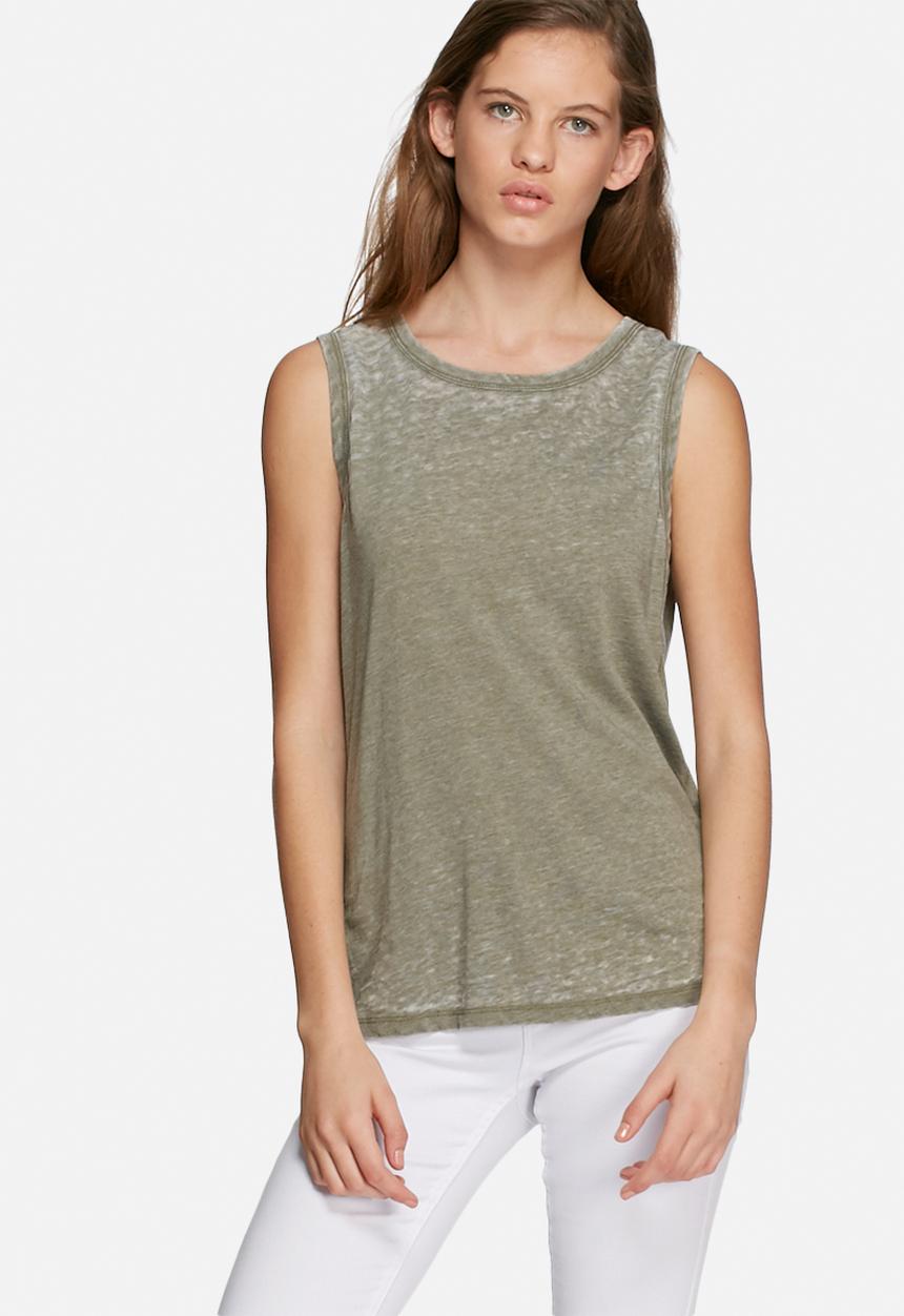 ONLY - Anna open back tee 