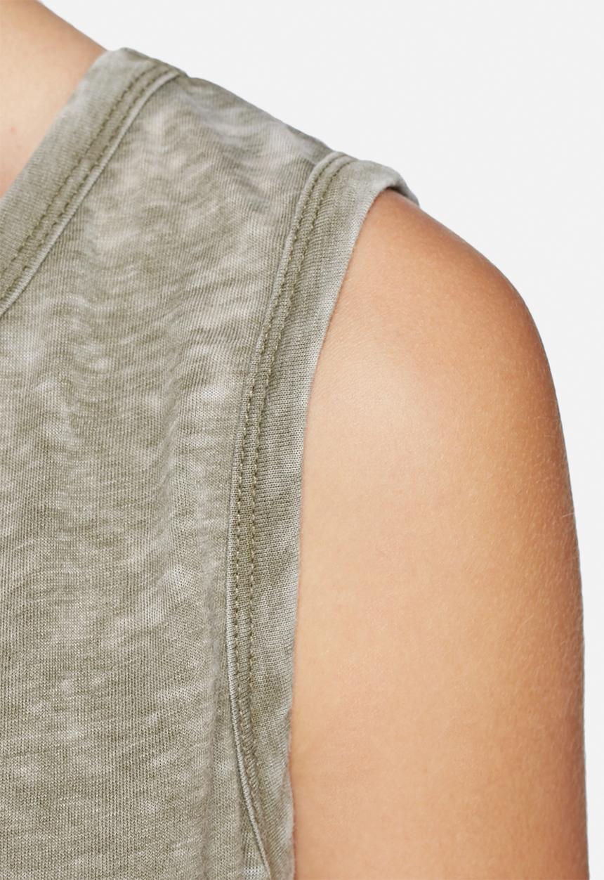 ONLY - Anna open back tee 