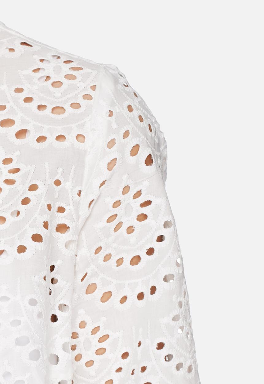 ONLY - Scarlett anglaise top