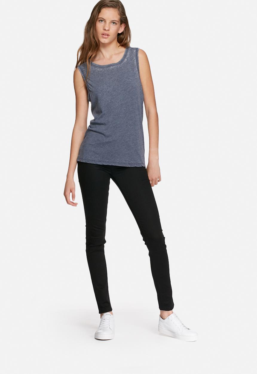 ONLY - Anna open back tee 