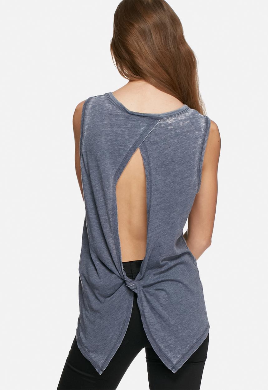 ONLY - Anna open back tee 