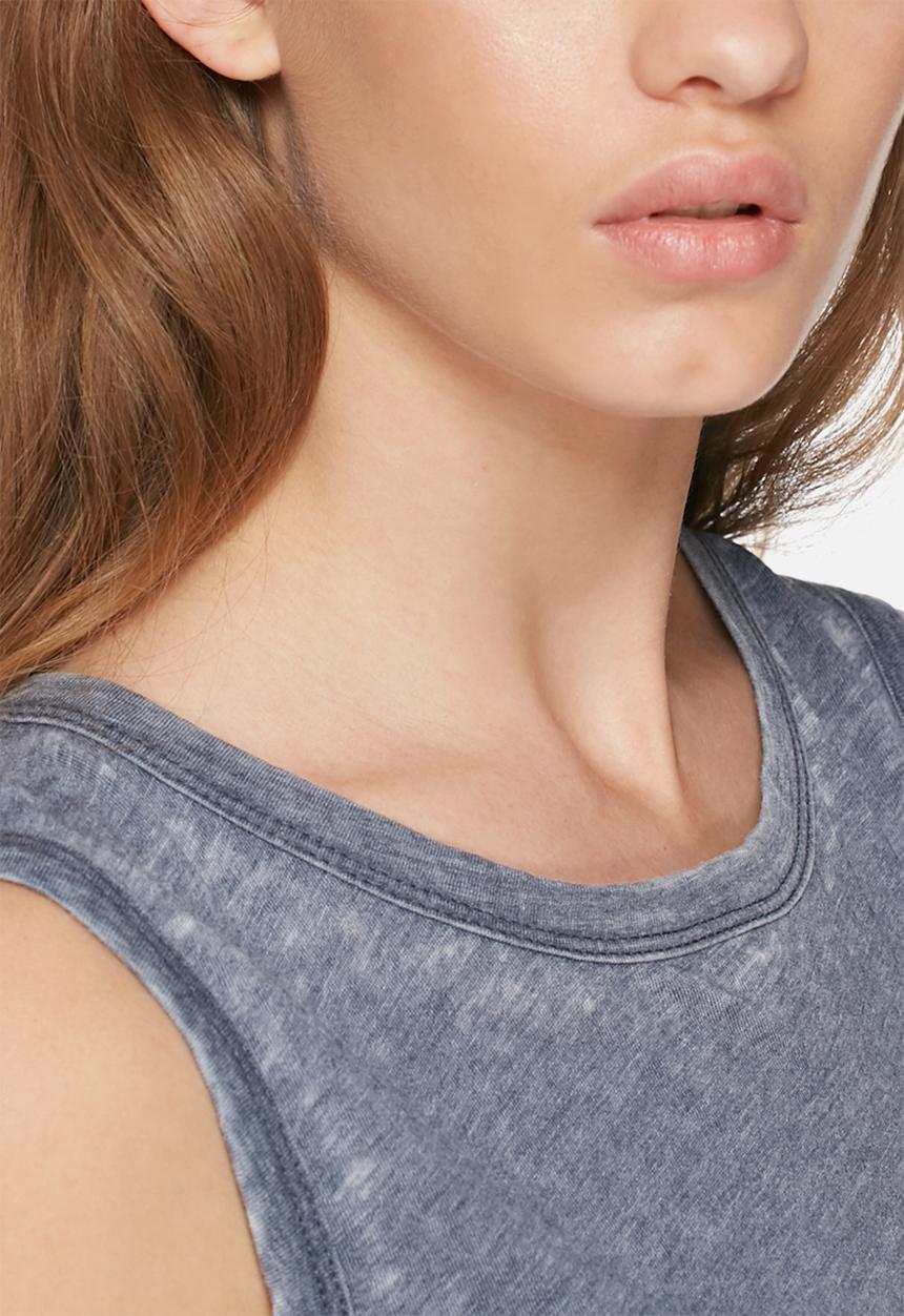 ONLY - Anna open back tee 