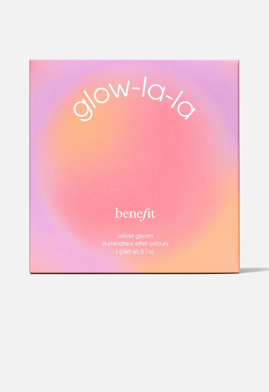 Benefit Cosmetics - Glow-la-la Highlight Powder - Aurora