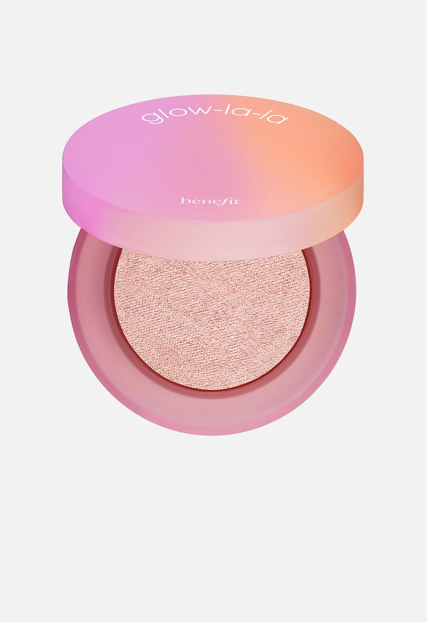 Benefit Cosmetics - Glow-la-la Highlight Powder - Aurora