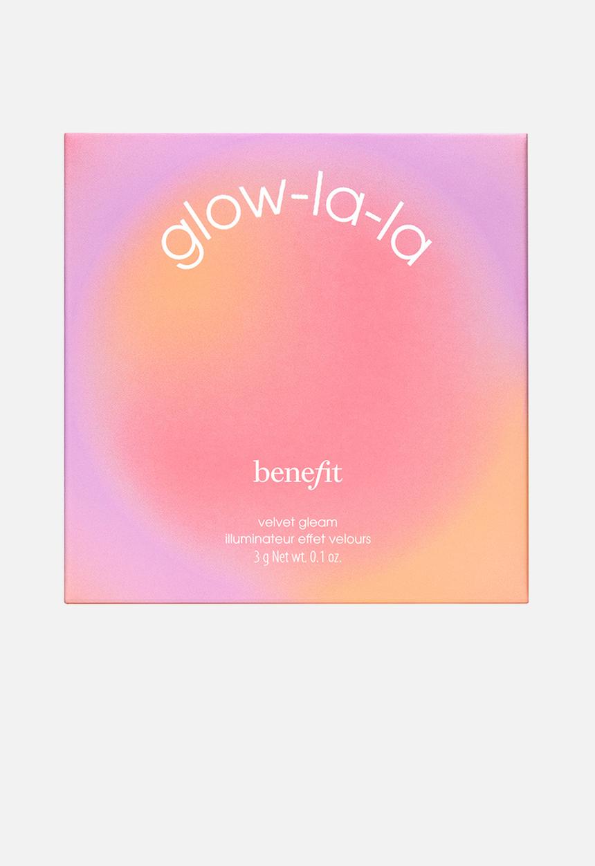 Benefit Cosmetics - Glow-la-la Highlight Powder - Luna