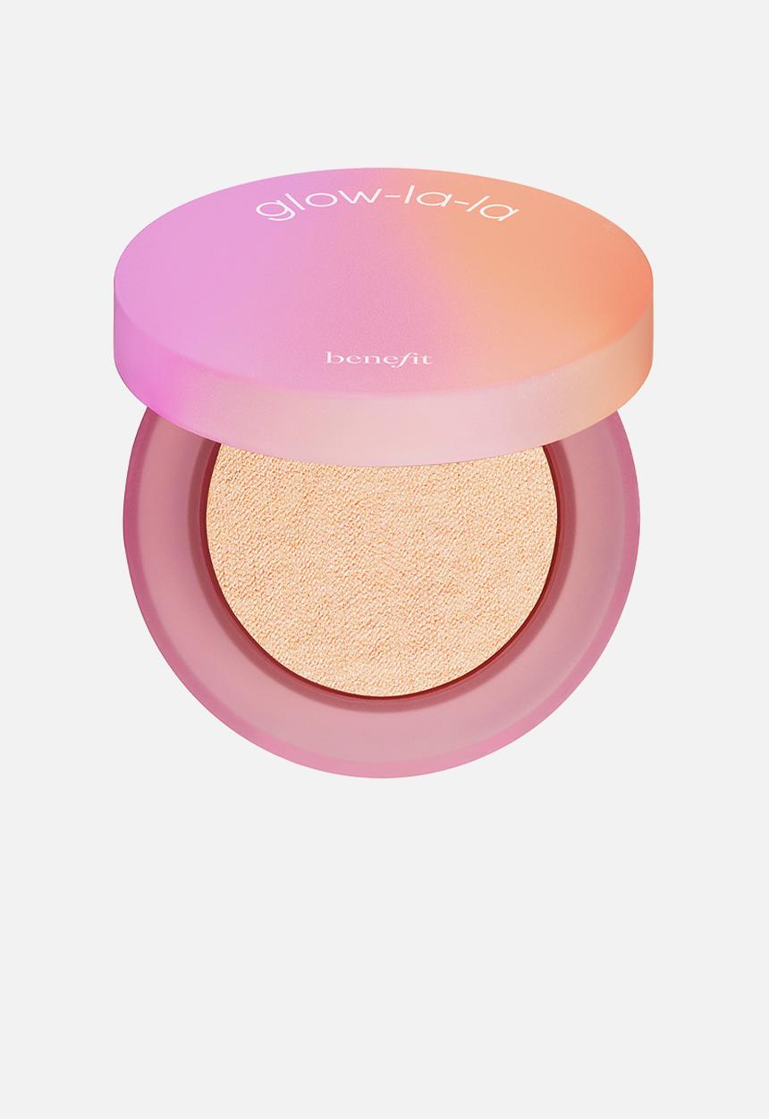 Benefit Cosmetics - Glow-la-la Highlight Powder - Luna