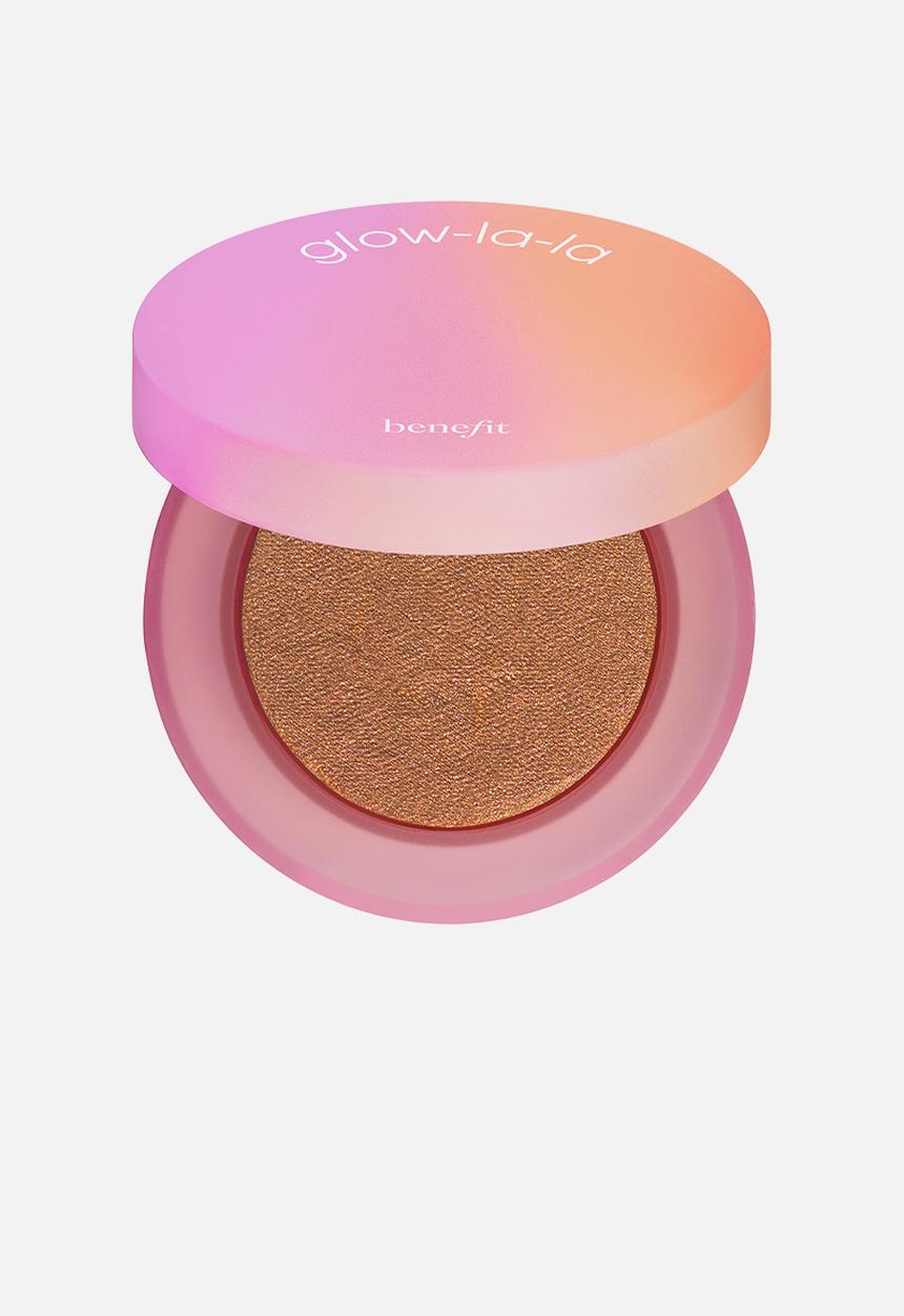 Benefit Cosmetics - Glow-la-la Highlight Powder - Lumi