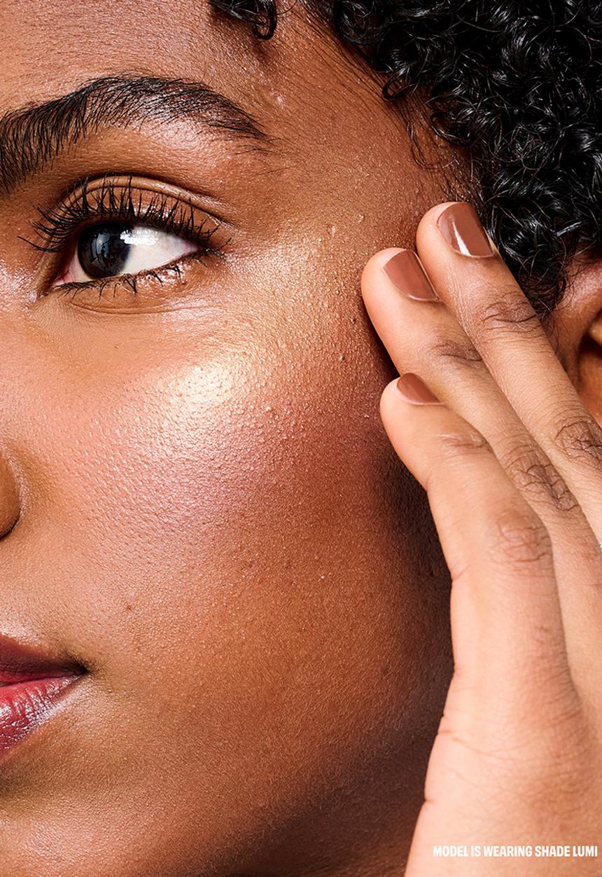 Benefit Cosmetics - Glow-la-la Highlight Powder - Comet