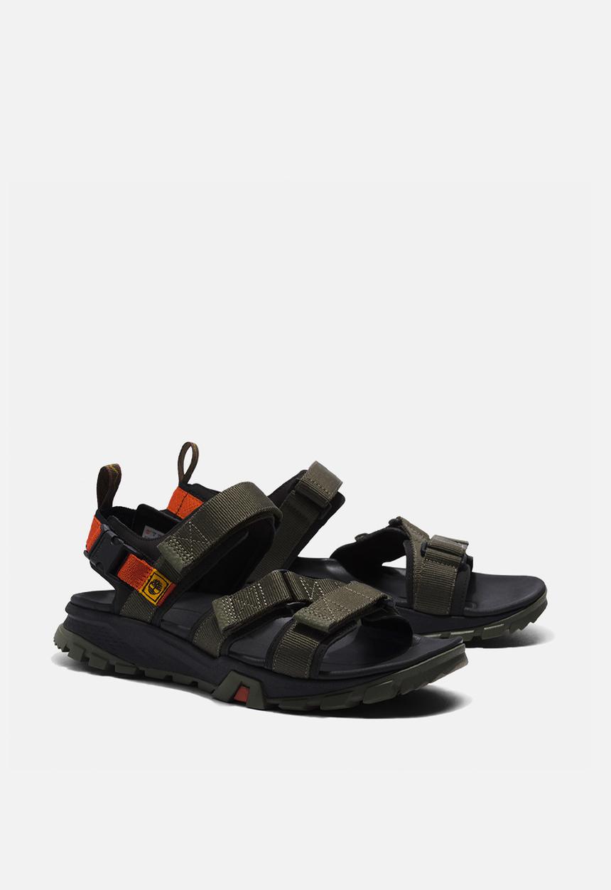 Timberland - Backstrap sandal - leaf green