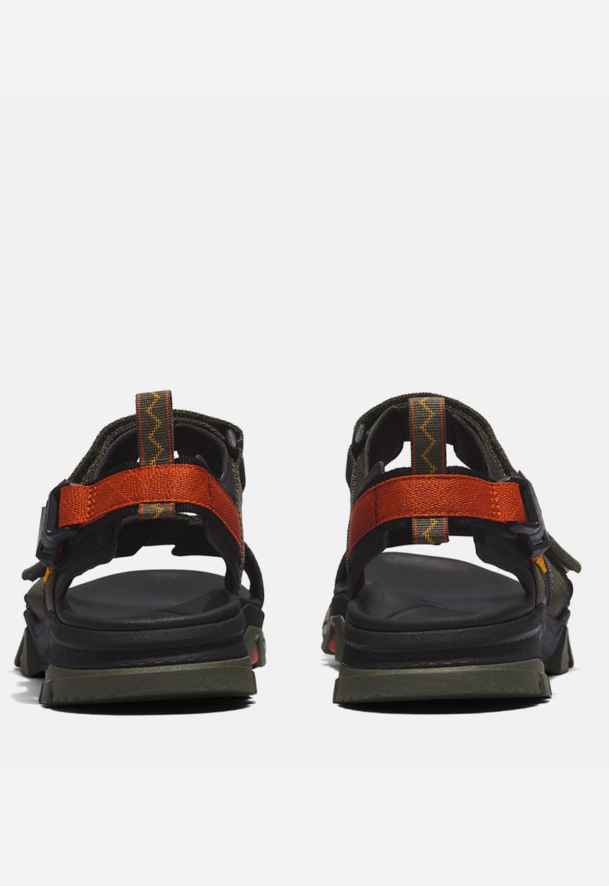 Timberland - Backstrap sandal - leaf green