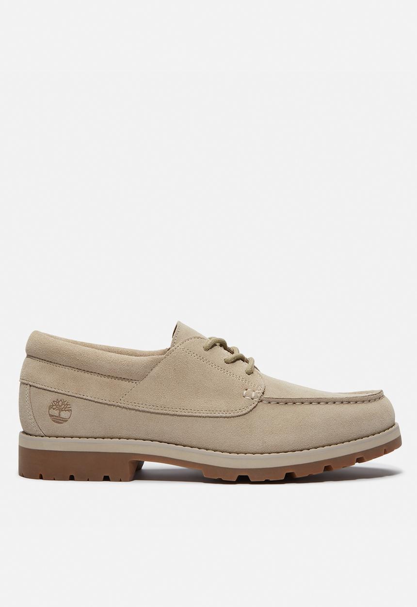Timberland - Lace up boat shoe - light brown 