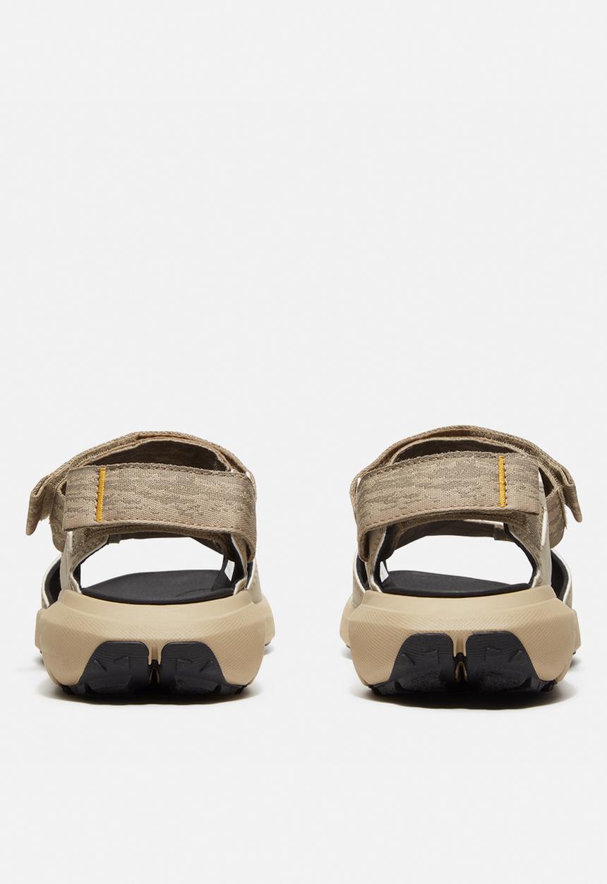 Timberland - Backstrap sandal - lt brown webbing