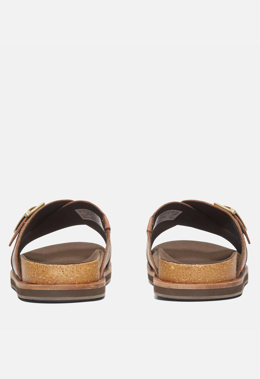 Timberland - Slide sandal - Soil