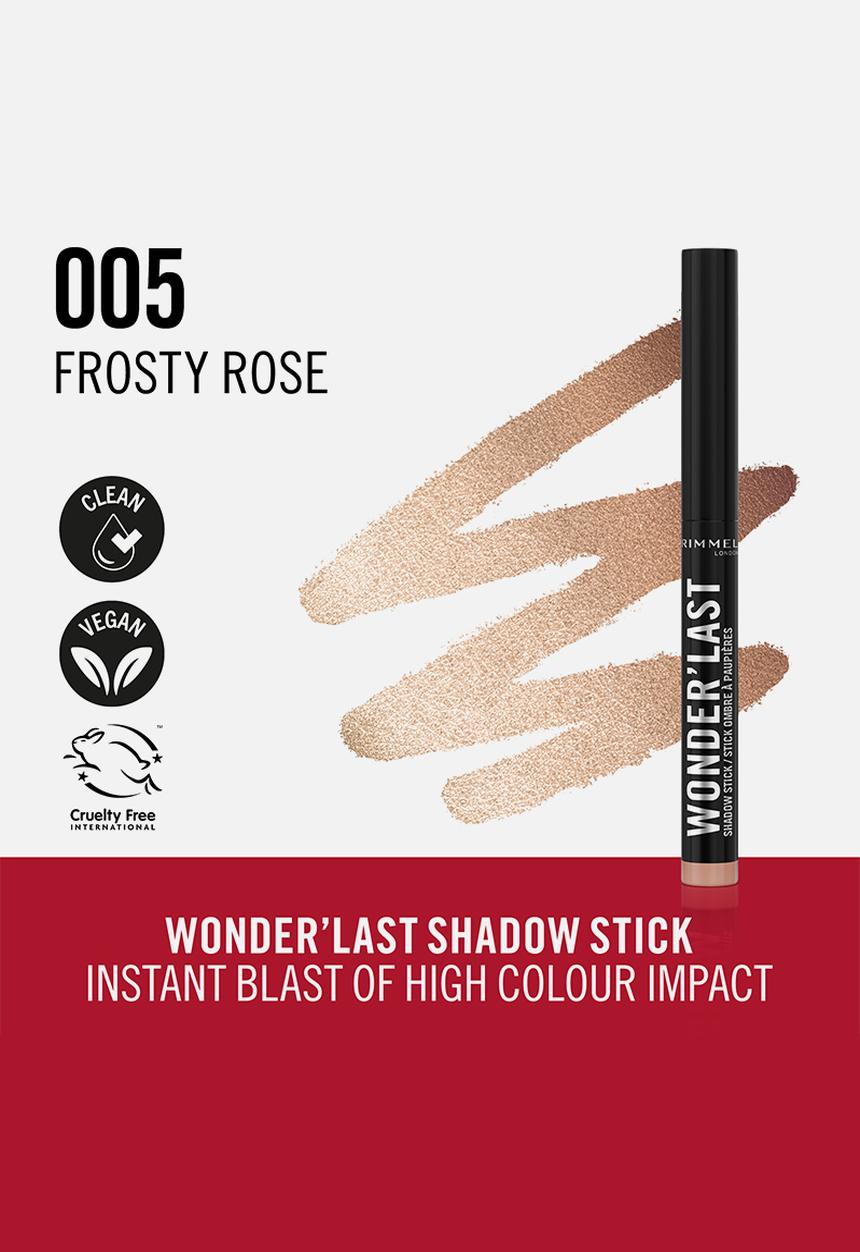 Rimmel - Wonderlast Shadow Stick - 005 Frosty Rose