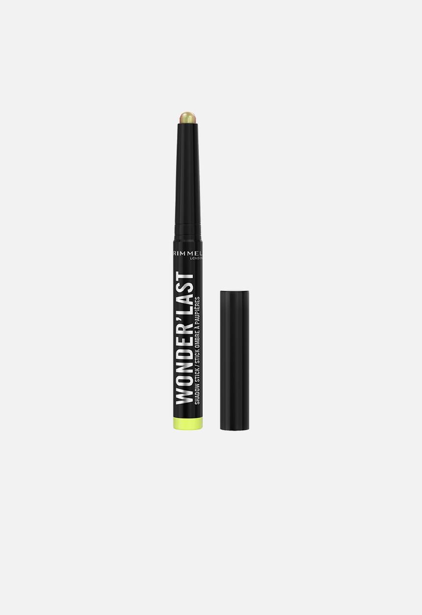 Rimmel - Wonderlast Shadow Stick - 008 Galactic Green