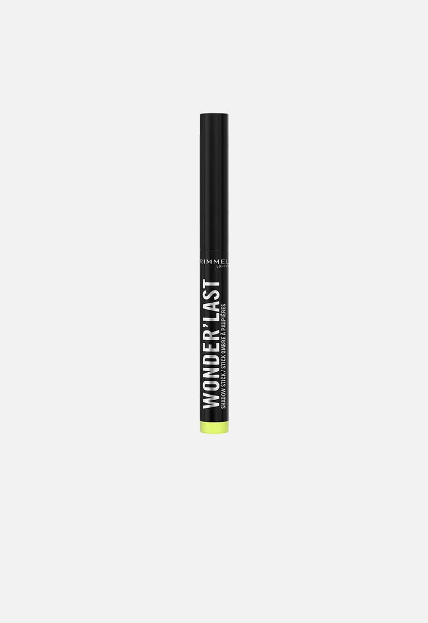 Rimmel - Wonderlast Shadow Stick - 008 Galactic Green