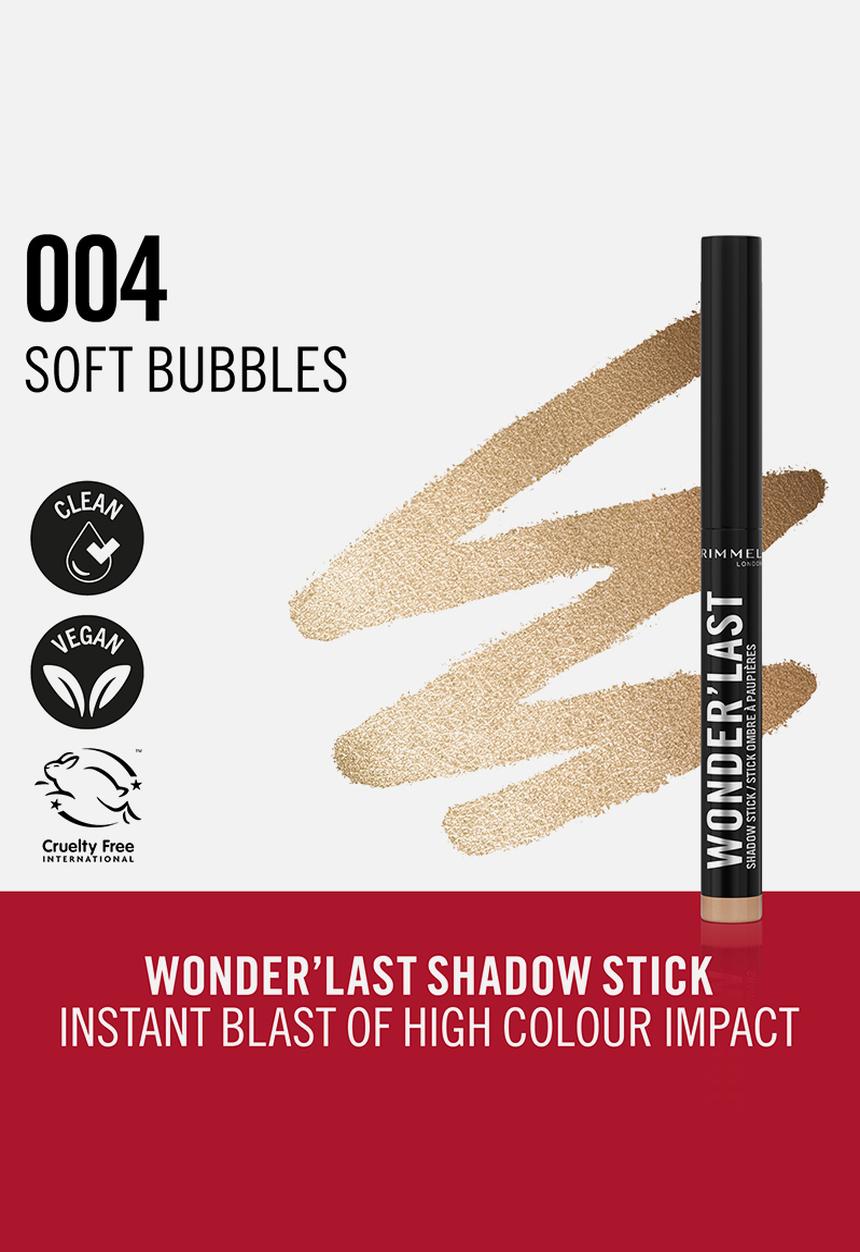 Rimmel - Wonderlast Shadow Stick - 004 Soft Bubbles