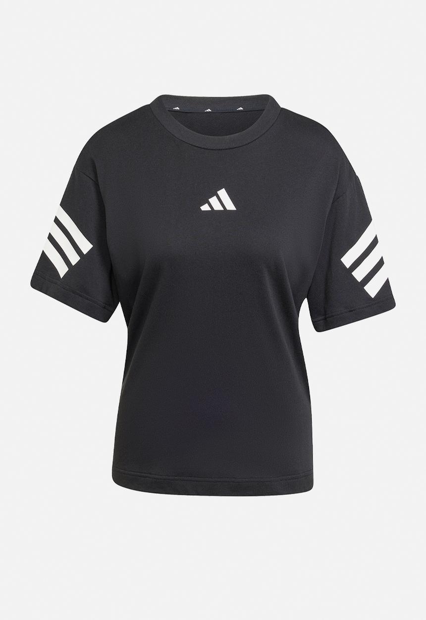 adidas Performance - W Fi 3S Tee - Black
