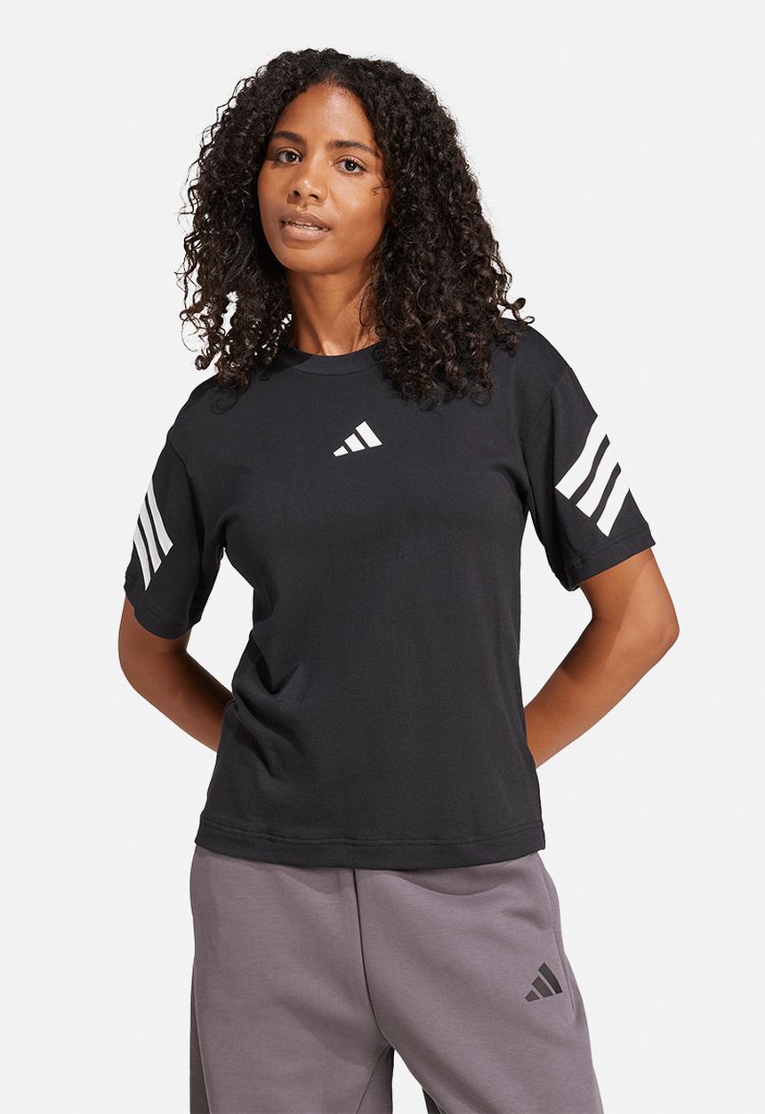 adidas Performance - W Fi 3S Tee - Black