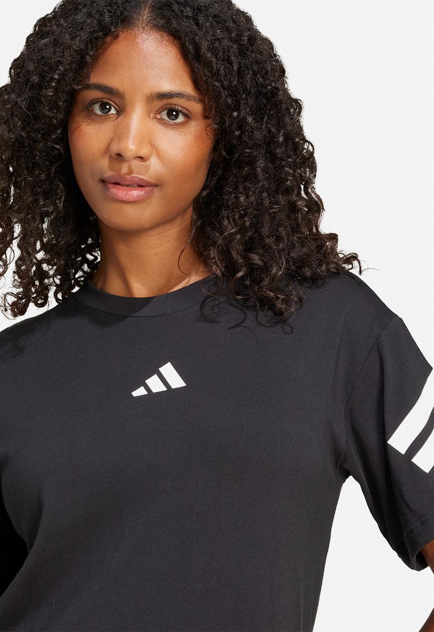 adidas Performance - W Fi 3S Tee - Black