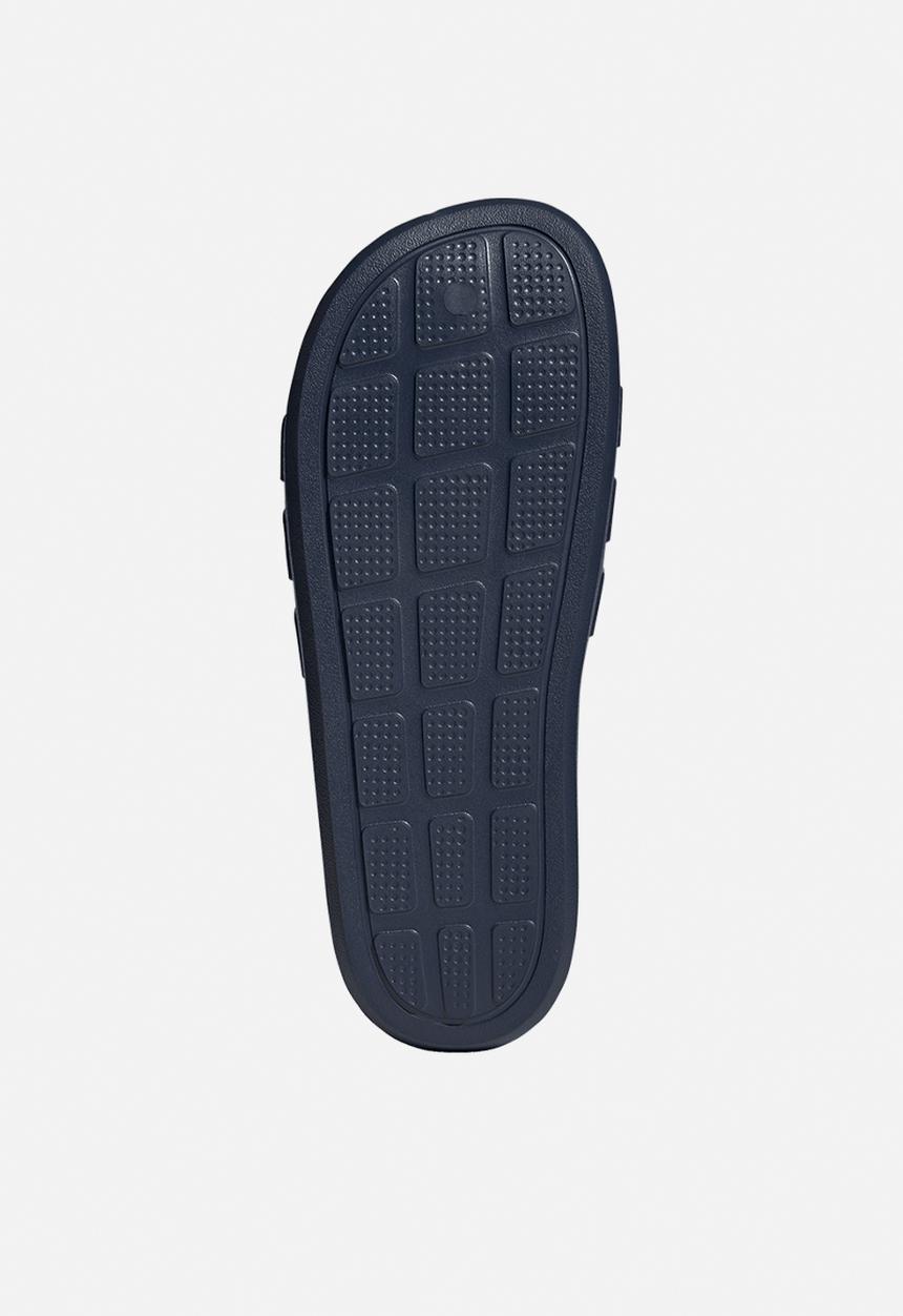 adidas Originals - ADILETTE FLOW - Navy