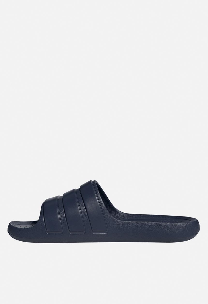 adidas Originals - ADILETTE FLOW - Navy