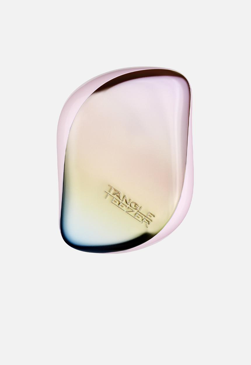 Tangle Teezer - The Compact Styler - Pearlescent Chrome
