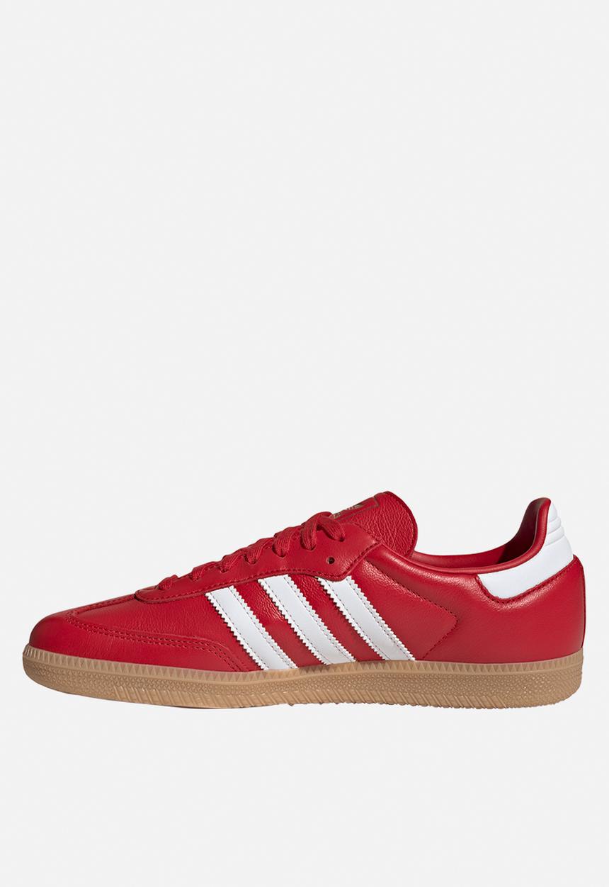 SAMBA OG - better scarlet/ftwr white/GUM 3