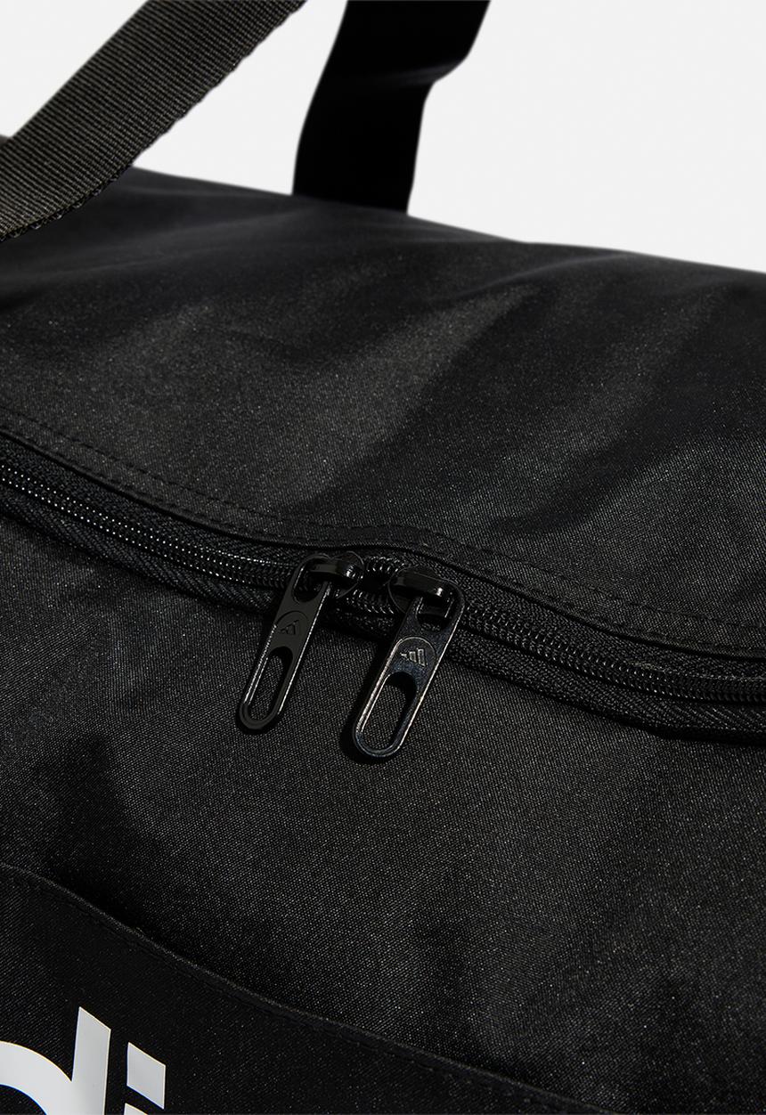 adidas Performance - Linear Duffel M Black/Black/White