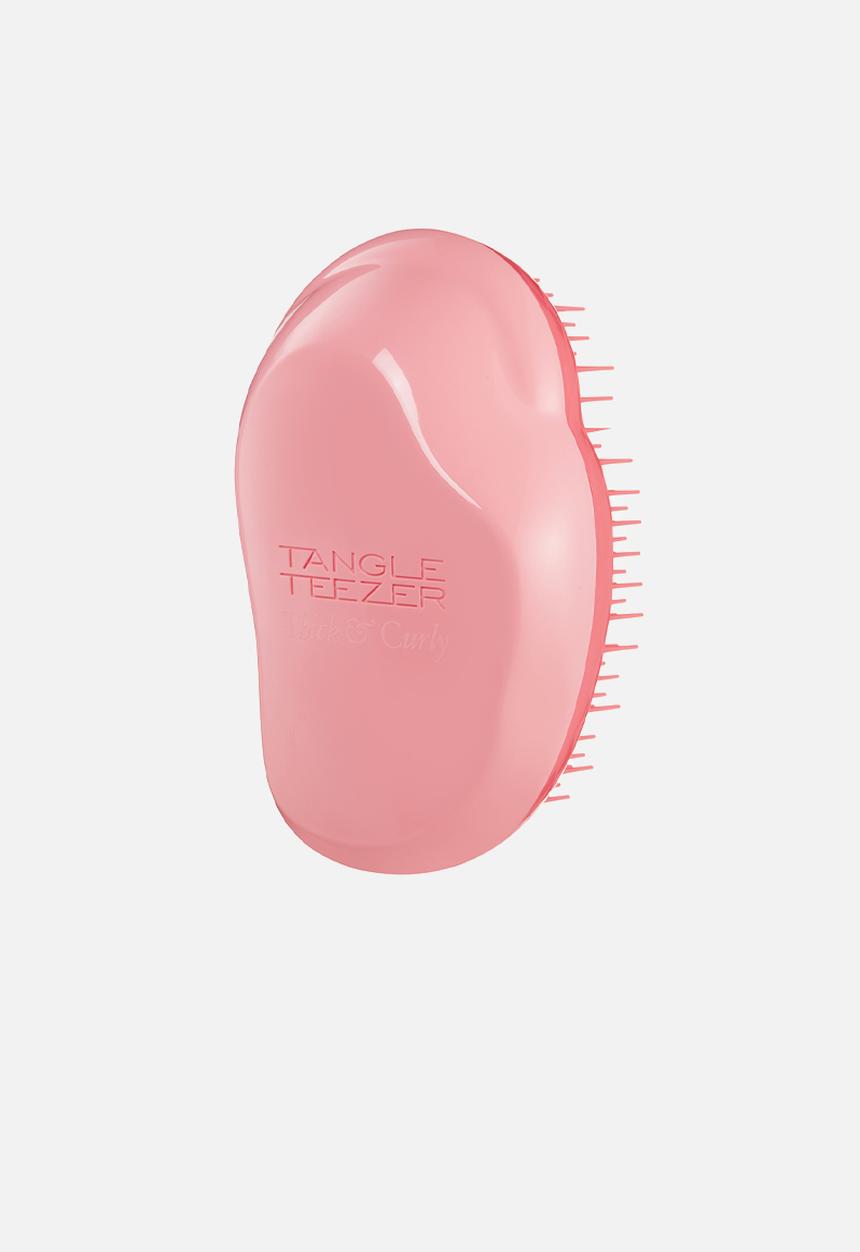 Tangle Teezer - Thick & Curly - Pink / Pink (Pink Punch)