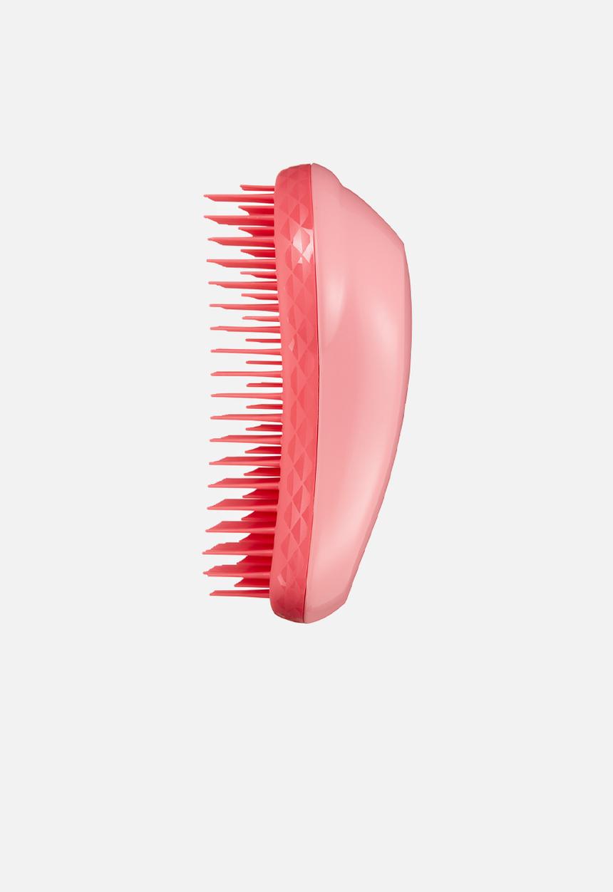 Tangle Teezer - Thick & Curly - Pink / Pink (Pink Punch)